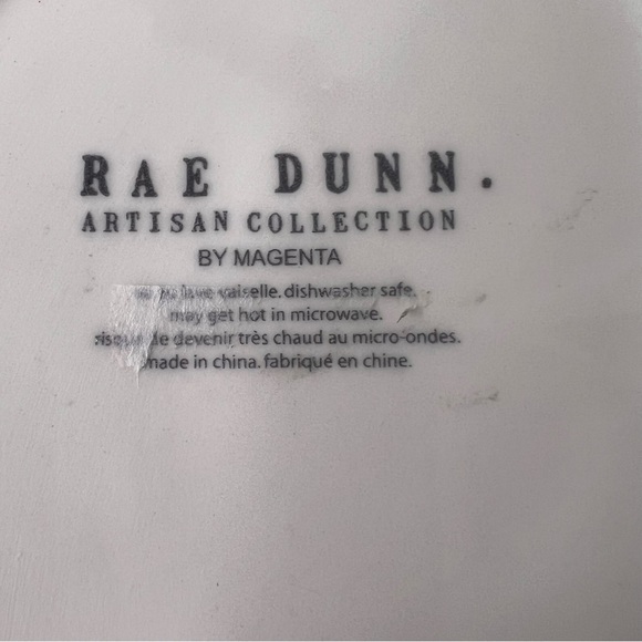 Rae Dunn Number 2 Dimpled Canister Hard to find - Picture 15 of 15